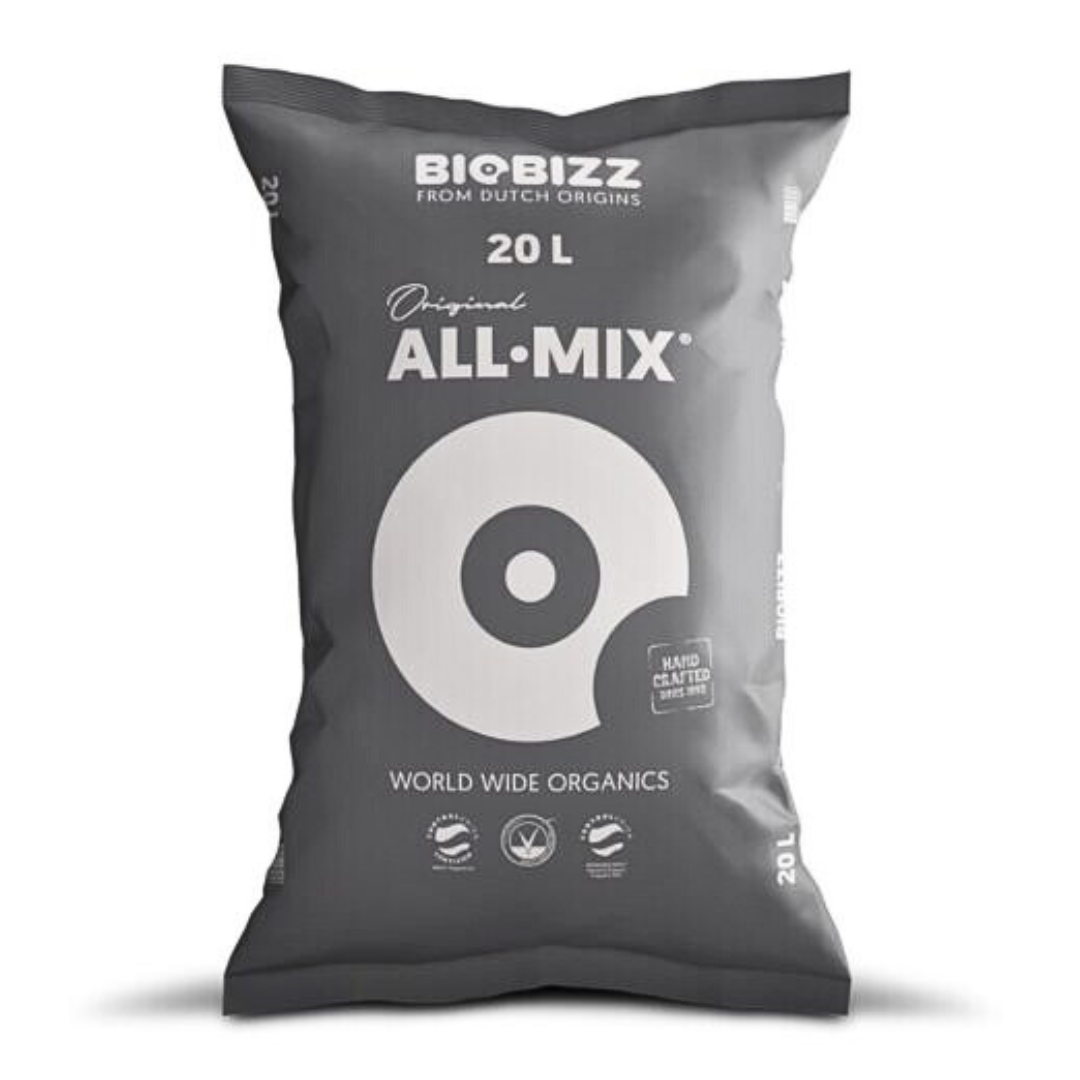 Sustrato Biobizz All-Mix 20 Litros