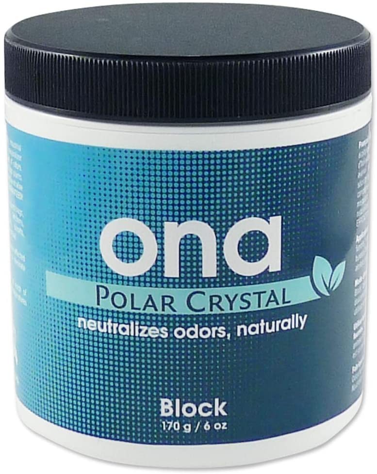 Ambientador Ona Block Polar Crystal 170G