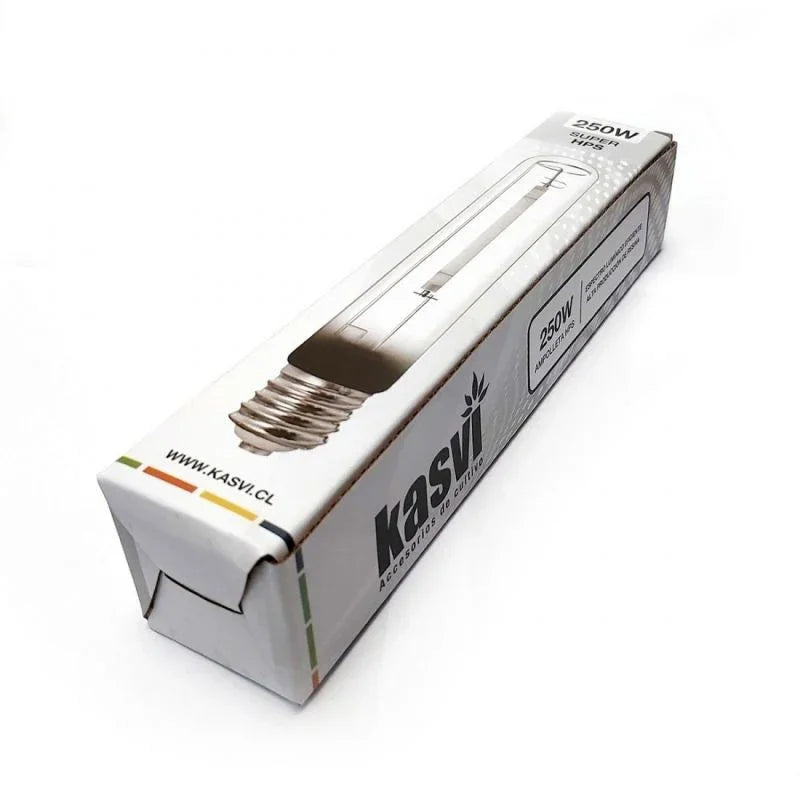 Ampolleta Sodio 250W Super Hps Kasvi