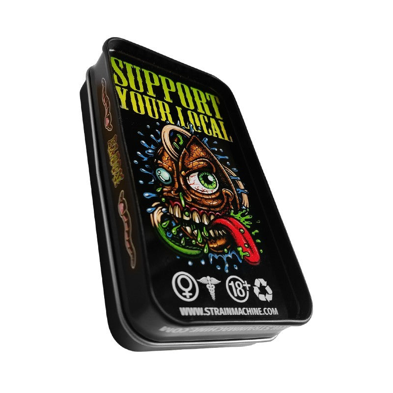 Auto LSD Roots 3+1 Semillas Strain Machine