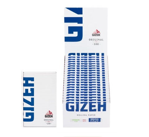Papelillos Gizeh Azul Doble Magnet N°1