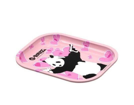 Bandeja Metalica G-Rollz Banksy Small Panda