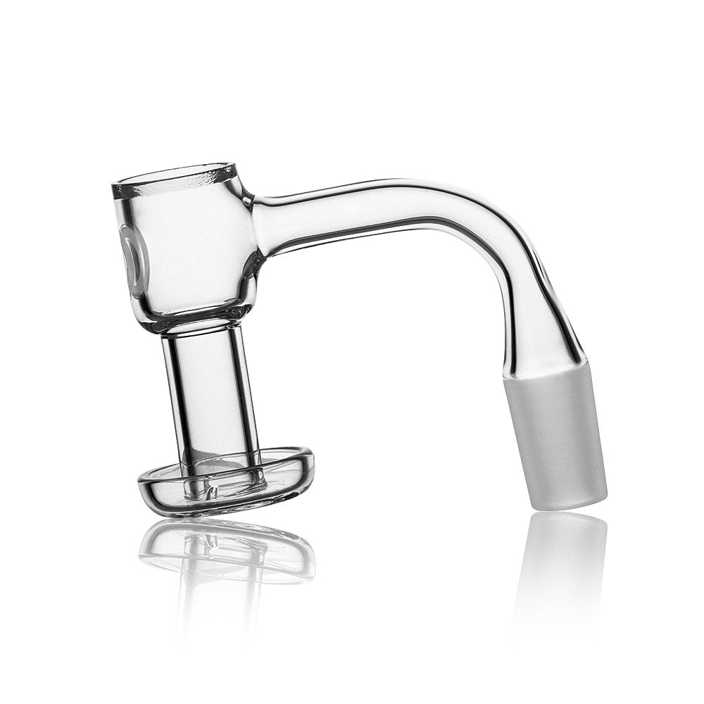 Banger Thin Slurper Full Weld 14 mm Calvoglass