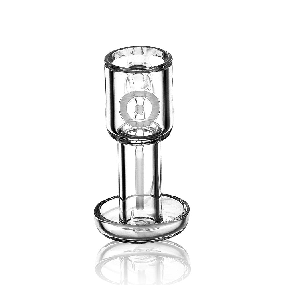 Banger Thin Slurper Full Weld 14 mm Calvoglass