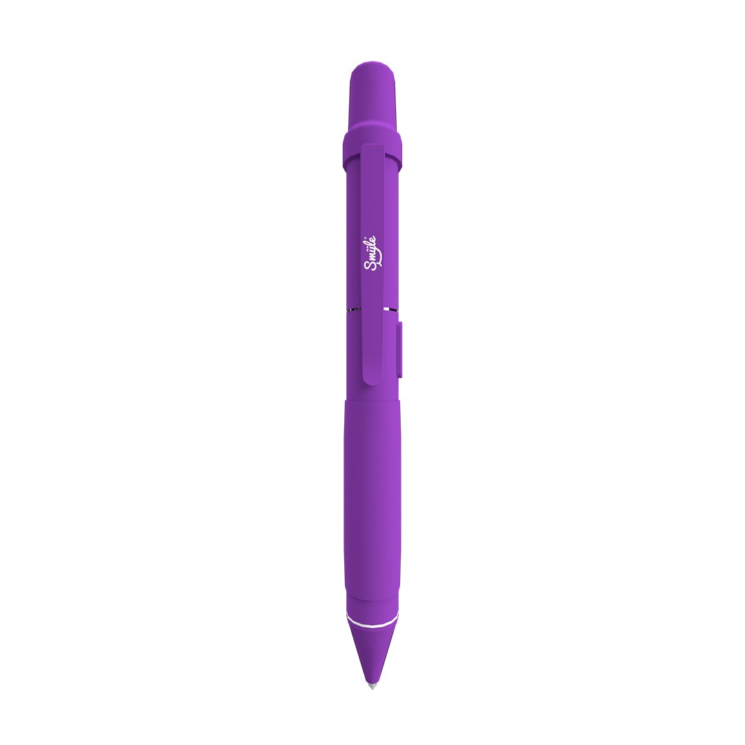 Bateria Bolígrafo Penjamin Cart Purple - Smyle(TM) Labs
