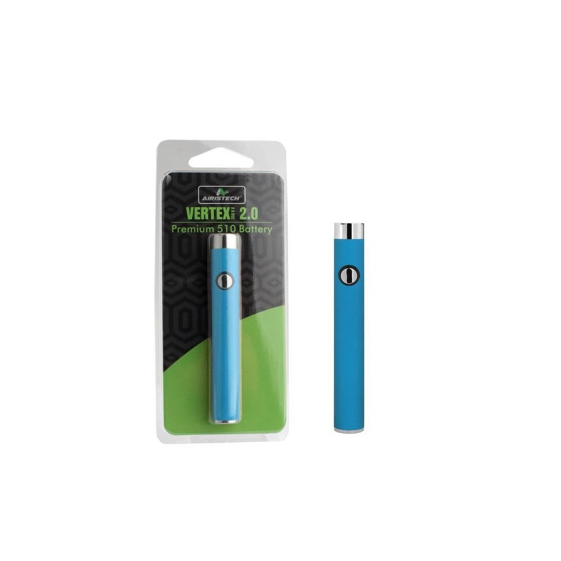 Bateria Portatil Hilo 510 Airis Vertex 2.0 350mAh Azul