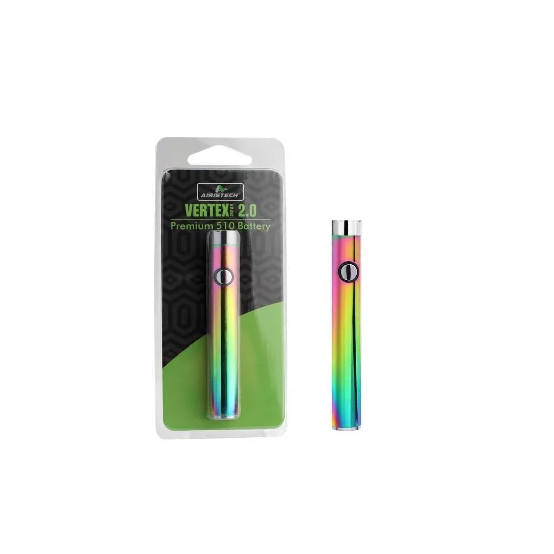 Bateria Portatil Hilo 510 Airis Vertex 2.0 350mAh Rainbow