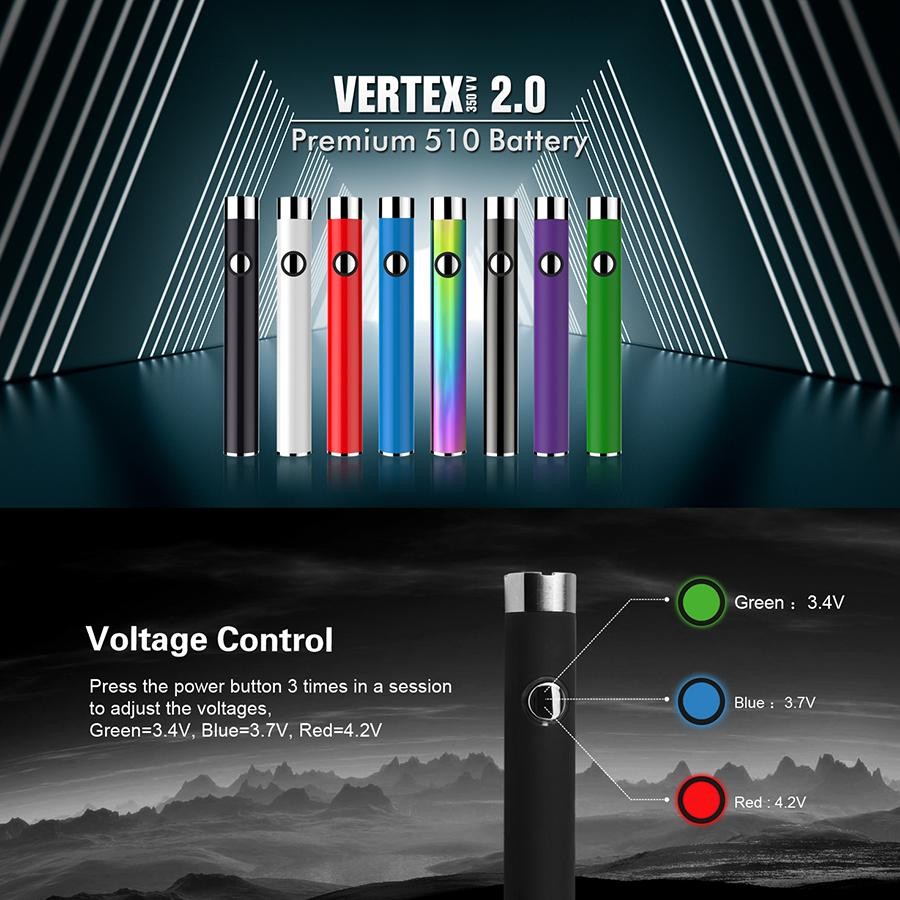 Bateria Portatil Hilo 510 Airis Vertex 2.0 350mAh Plata