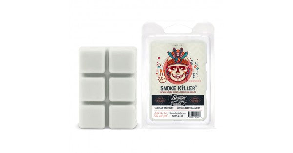 Vela Wax Drop Smoke Killer Edición Limitada - Beamer Candle