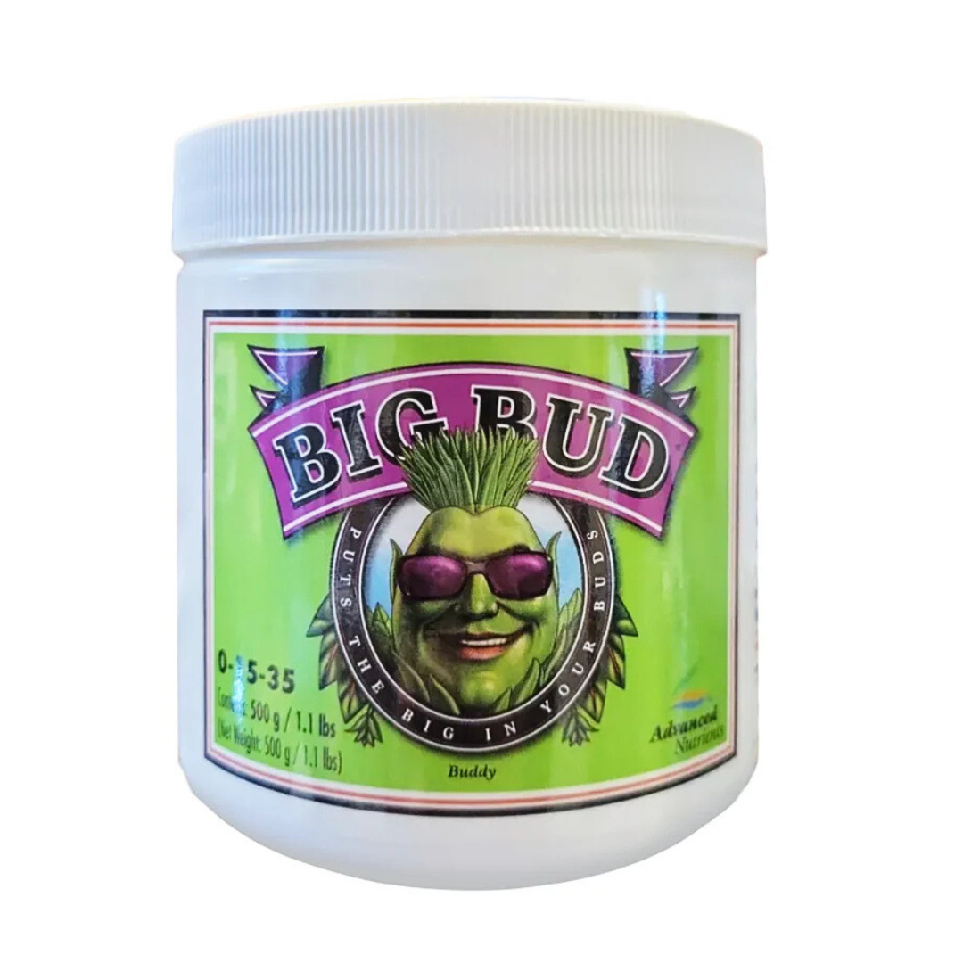 Fertilizante Big Bud Powder 130Grs