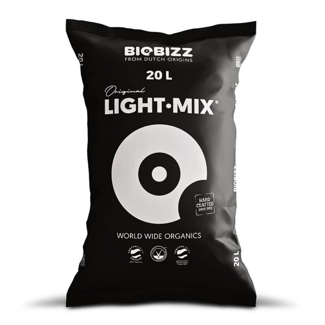 Sustrato Biobizz Light-Mix 20 Litros