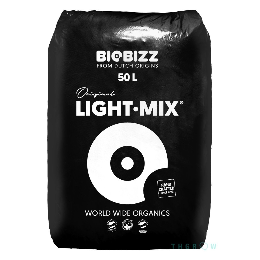 Sustrato Biobizz Light-Mix 50 Litros