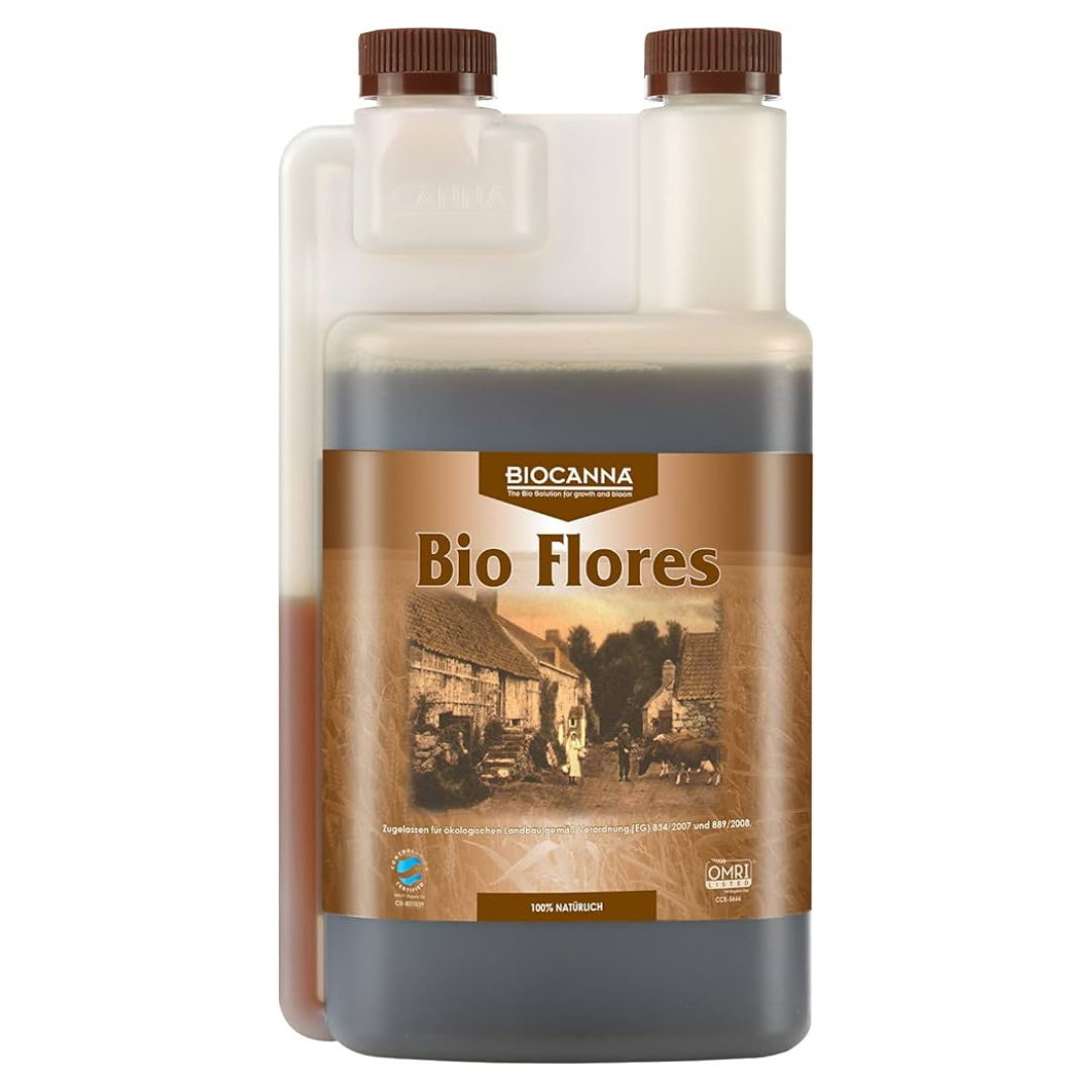 Bio Flores 1L - CANNA