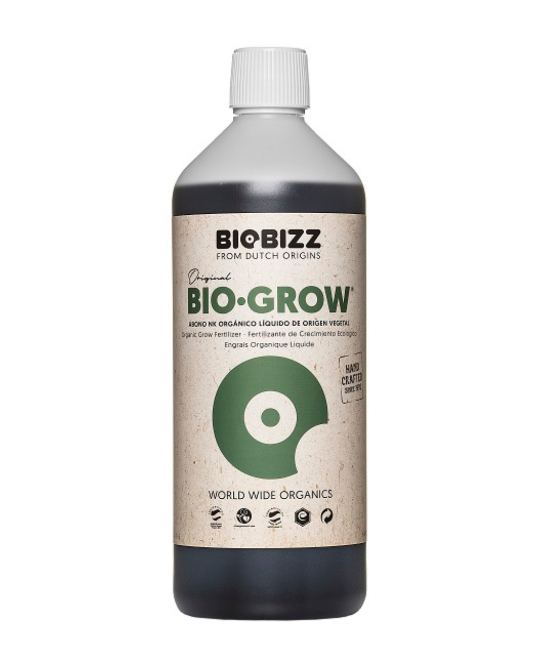 Fertilizante Bio Grow 1L