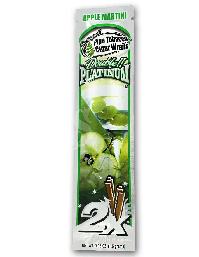 Blunt Doble Platinium Apple Martini 1 U.