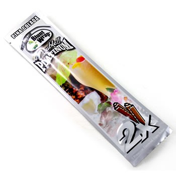 Blunt Doble Platinium Pina Colada 1 U.