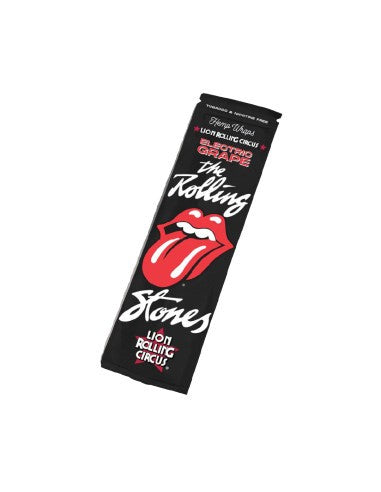 Blunt Hemp Wrap Rolling Stones Electric Grape - Lion Rolling Circus