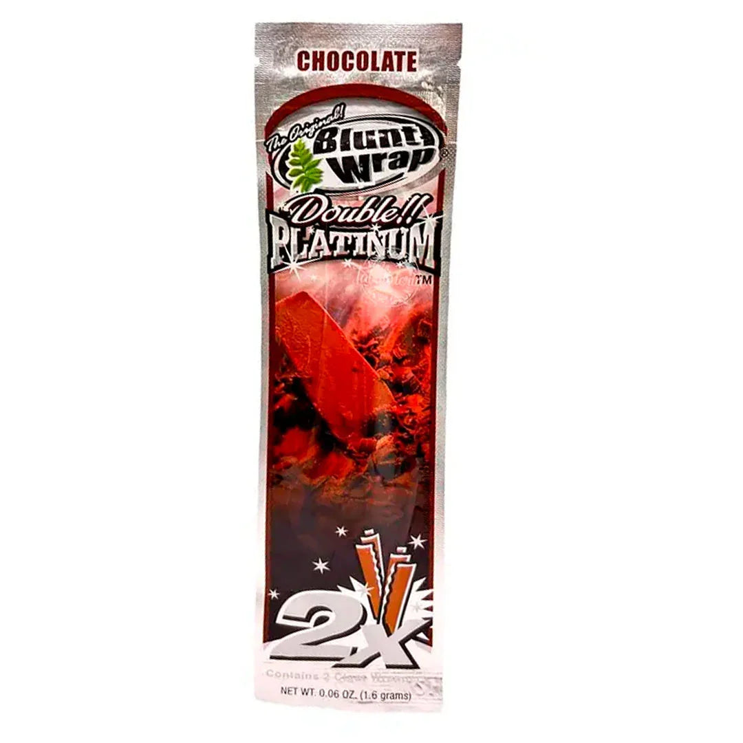 Blunt Doble Platinium Chocolate 1 U.