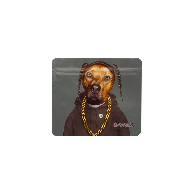 Bolsita Hermetica Antiolor G-rollz Banksy Pets Rap 90x80