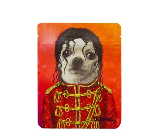 Bolsita Hermetica Antiolor G-rollz Pets Pop