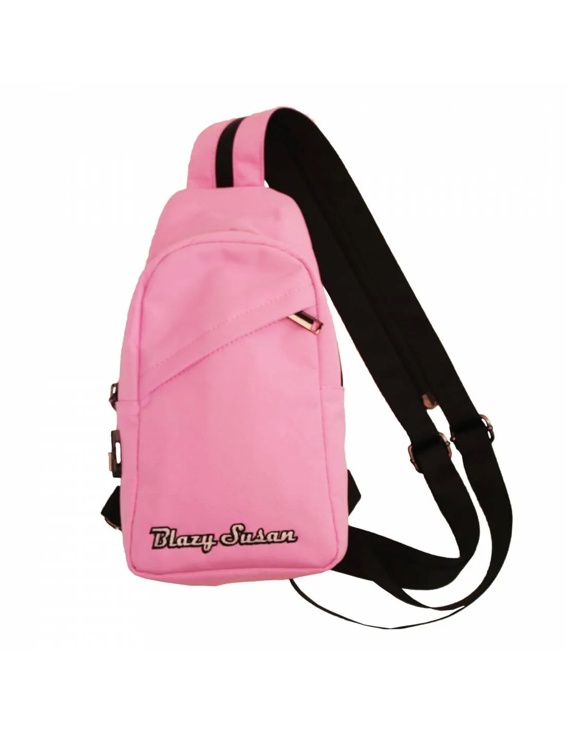 Bolso Smell Proof Cruzado Pink - Blazy Susan