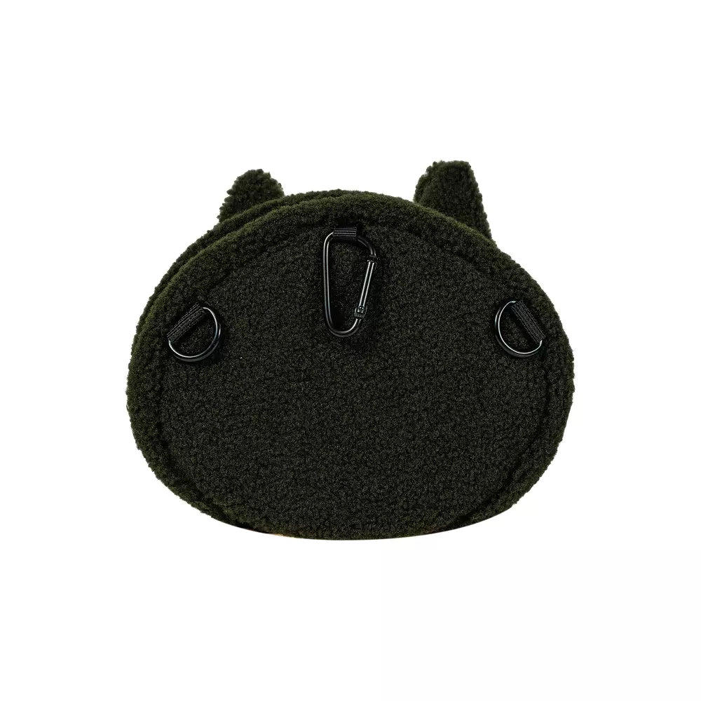 Ozeta Bolso Felpudo Gatito