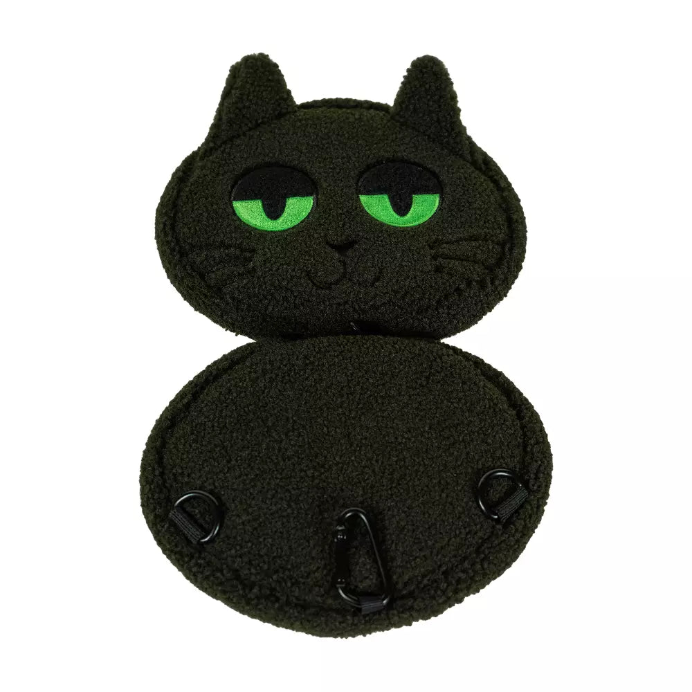 Ozeta Bolso Felpudo Gatito