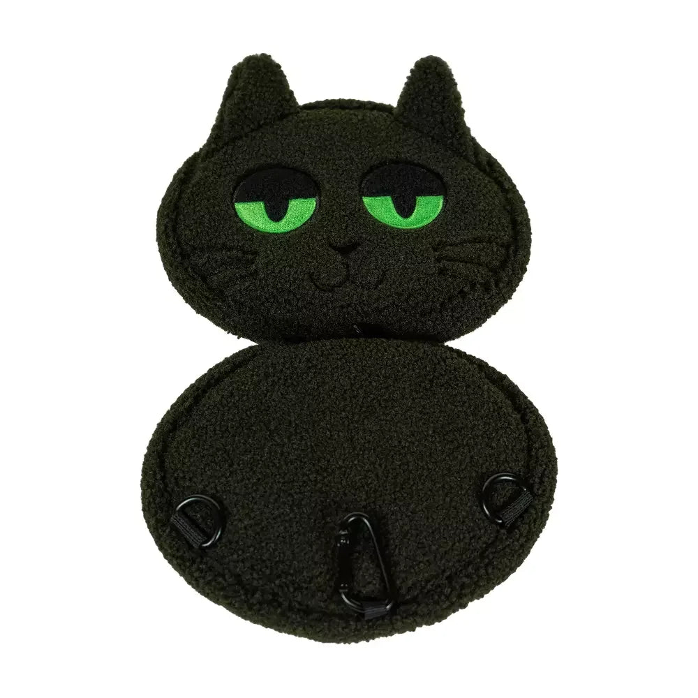 Ozeta Bolso Felpudo Gatito