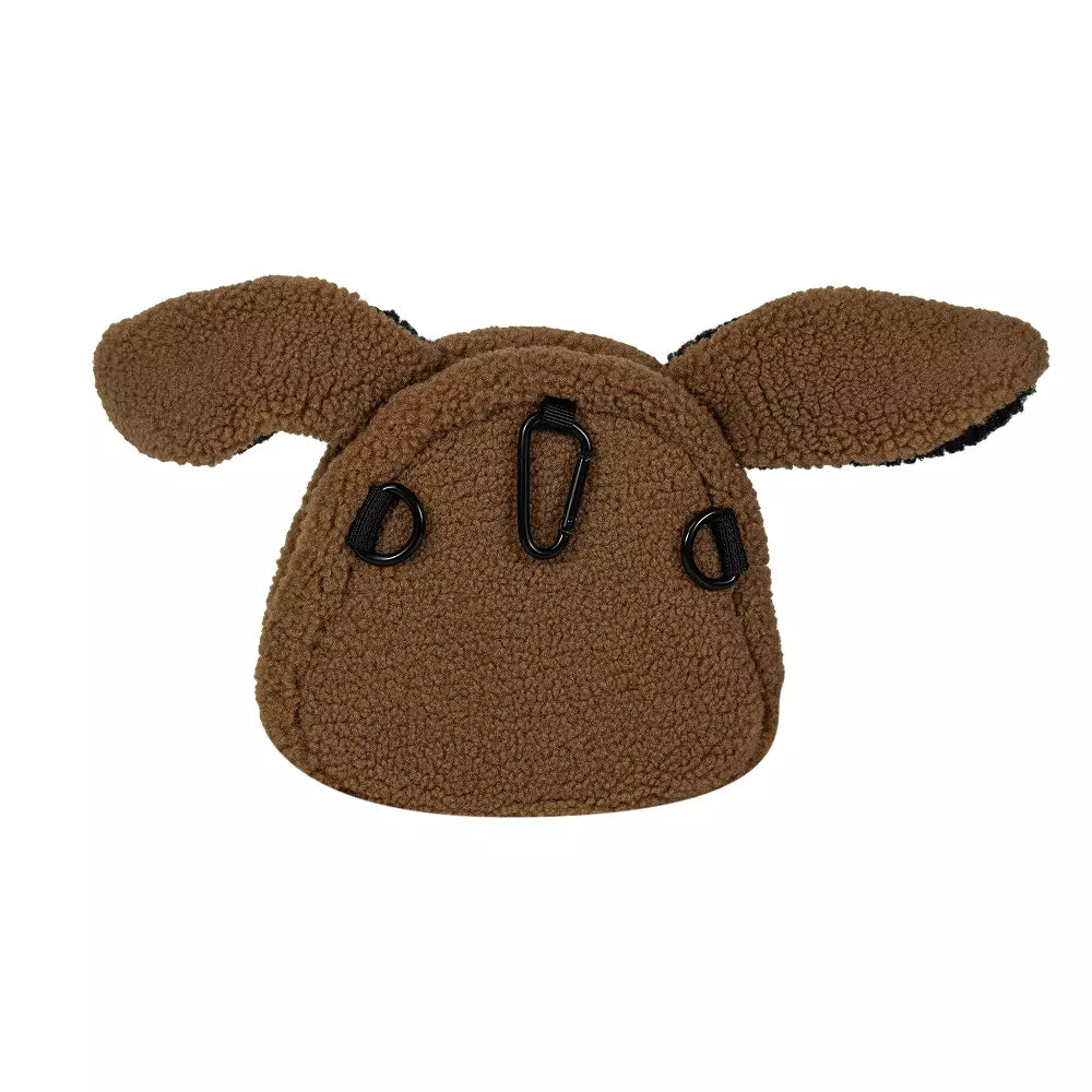 Ozeta Bolso Felpudo Perrito