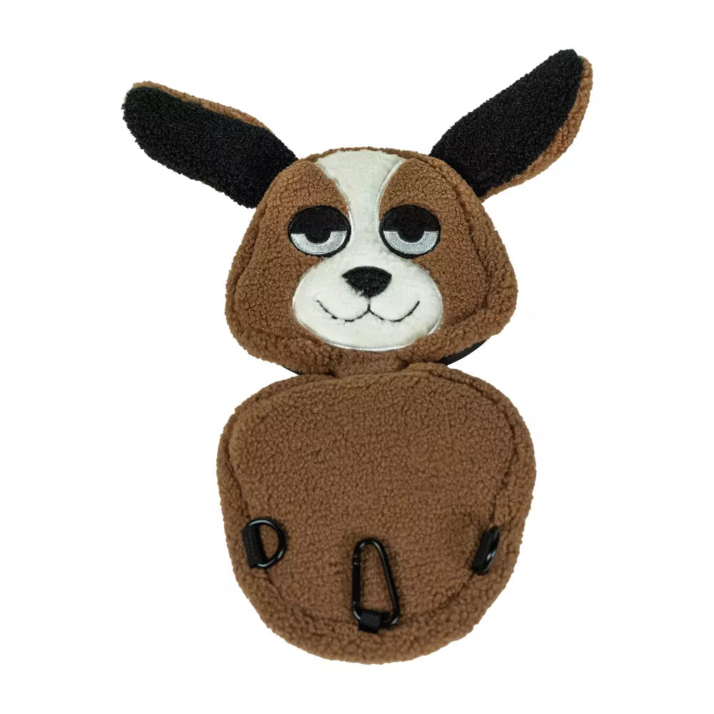 Ozeta Bolso Felpudo Perrito