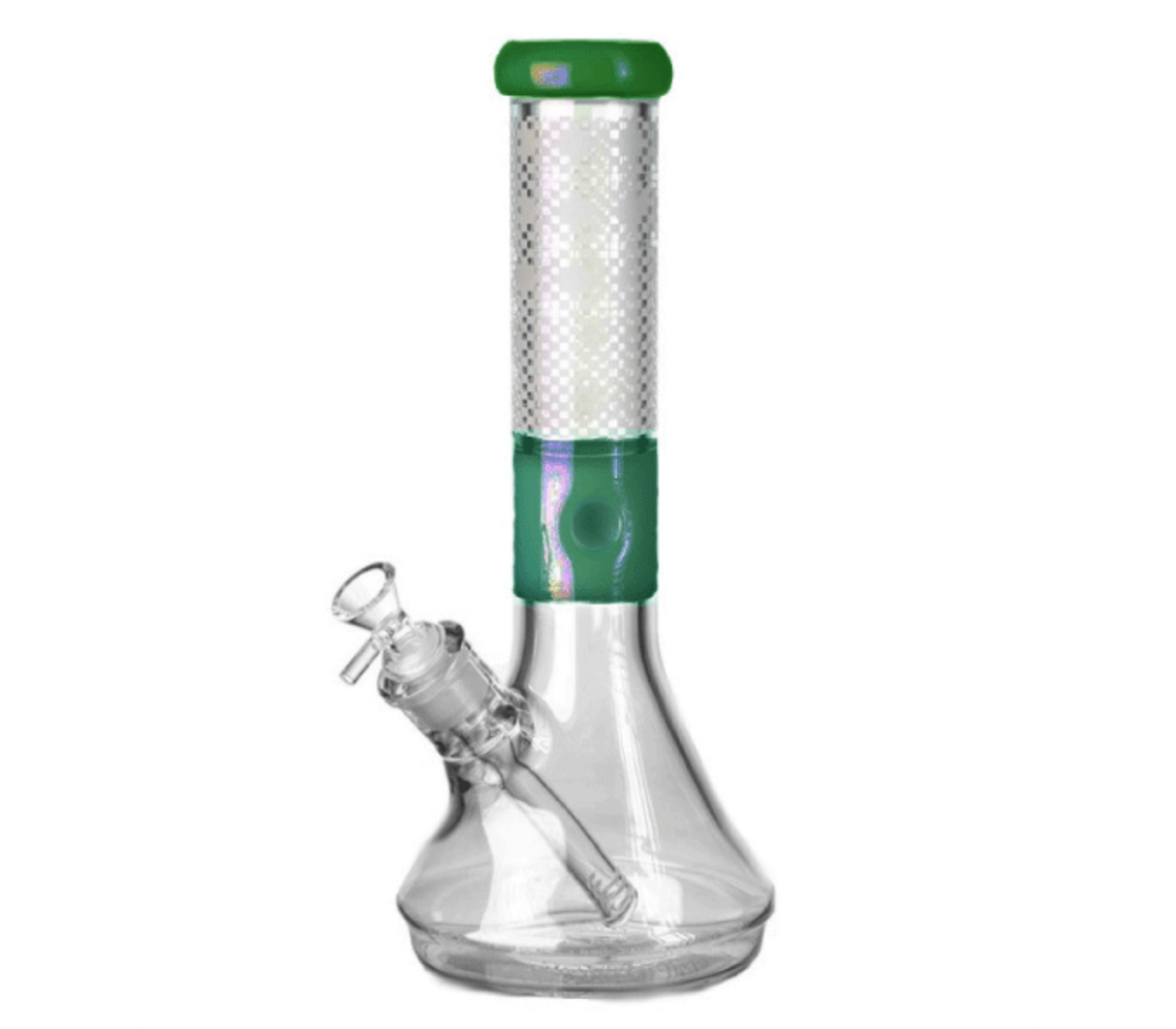 Beaker Arenado Tornasol Green 35 cm Calvoglass