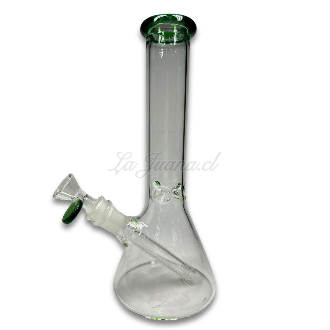 Bong Classic Green 25Cm