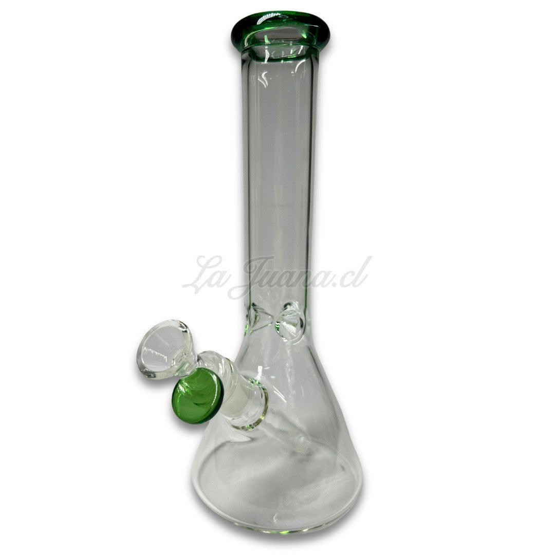 Bong Classic Green 25Cm