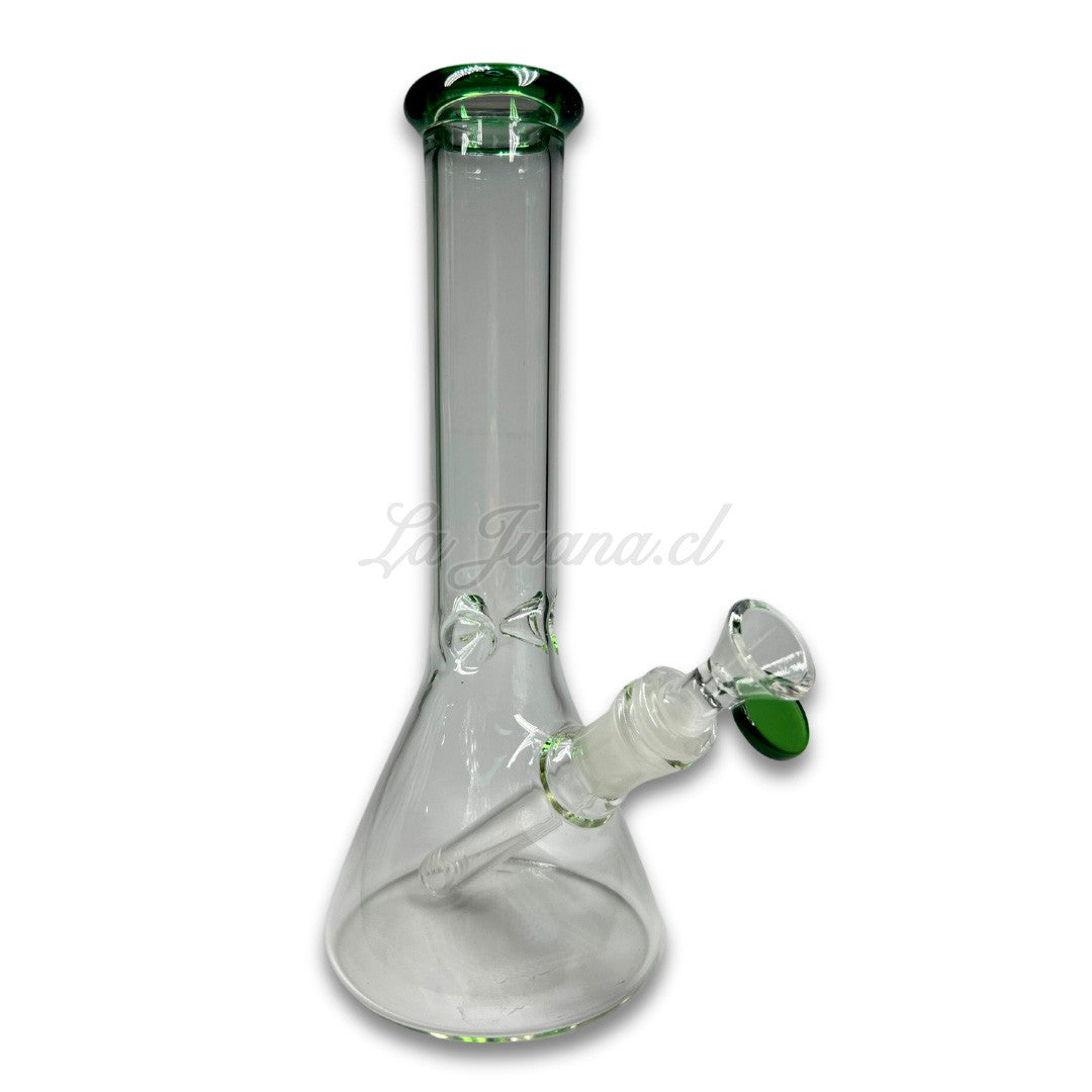 Bong Classic Green 25Cm