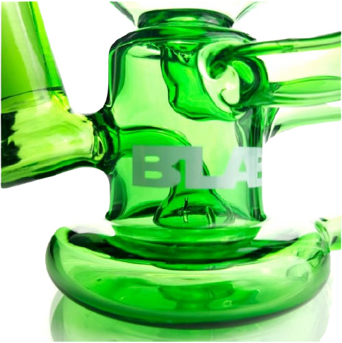 Bong de pyrex R3 de 13 cm Green