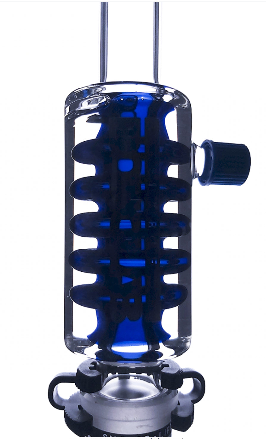 Bong Glycerine El Yeti 35cm Bonglab