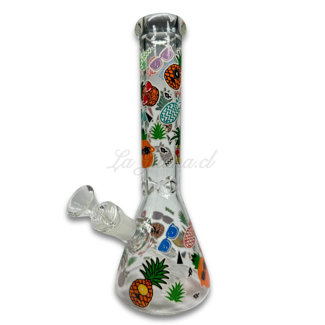 Bong Pineapple summer 25Cm