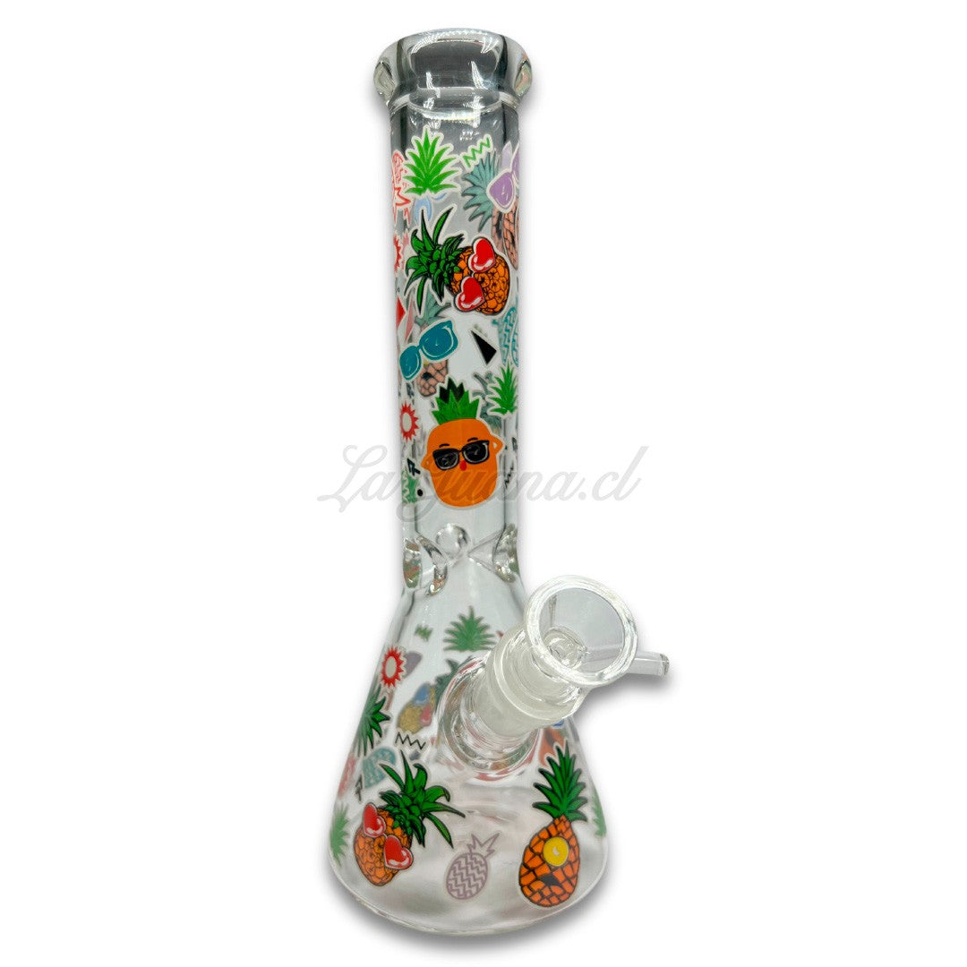 Bong Pineapple summer 25Cm