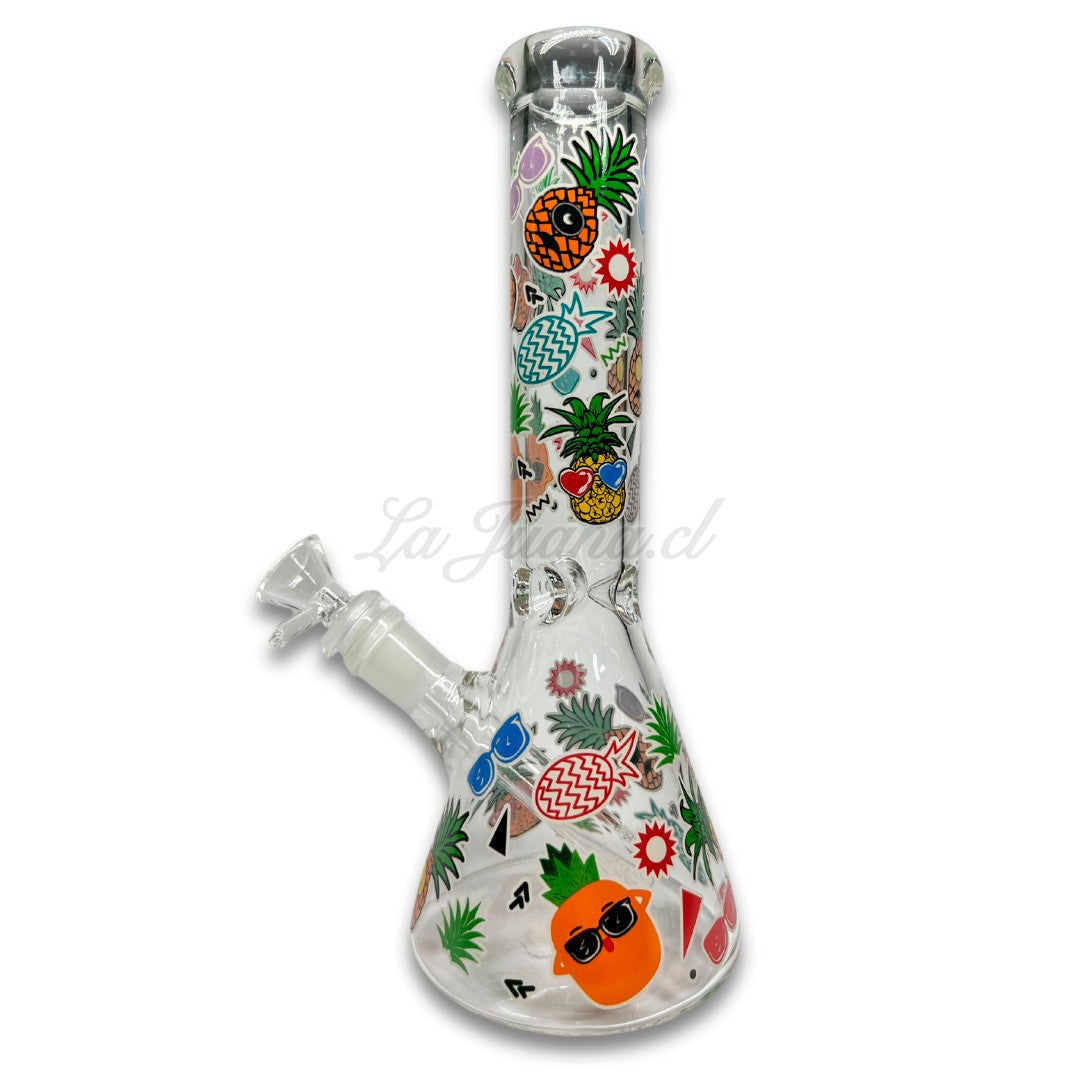 Bong Pineapple summer 25Cm