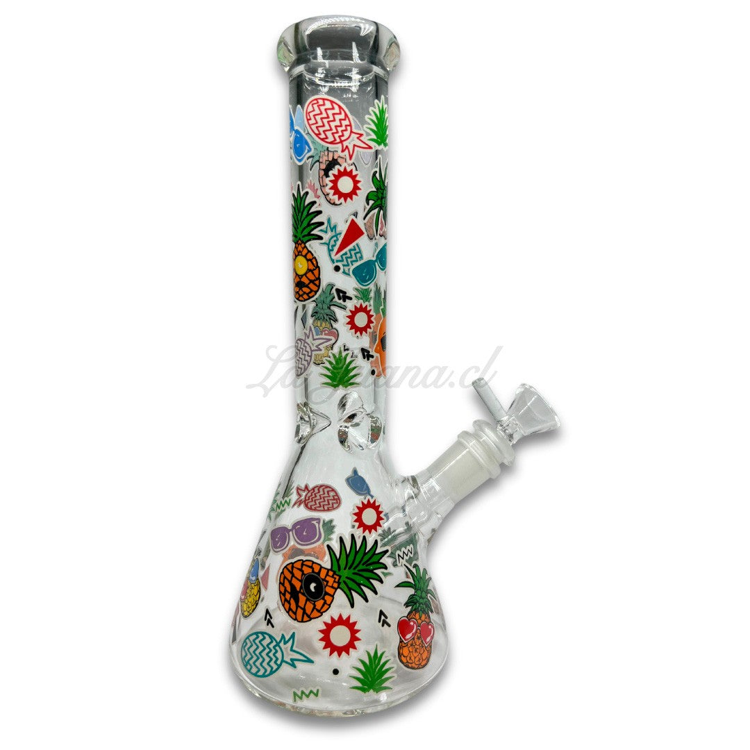 Bong Pineapple summer 25Cm