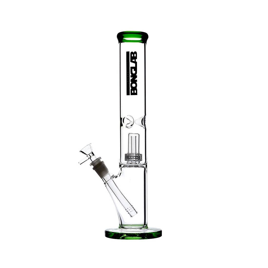 Bong Pyrex K288 Classic Ice Green 35Cm