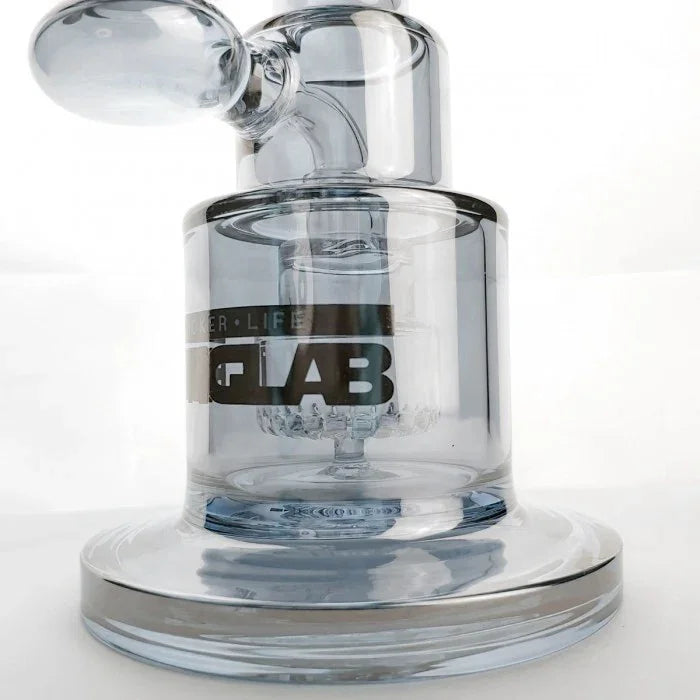 Bong Pyrex KH1 Blue Mercurial