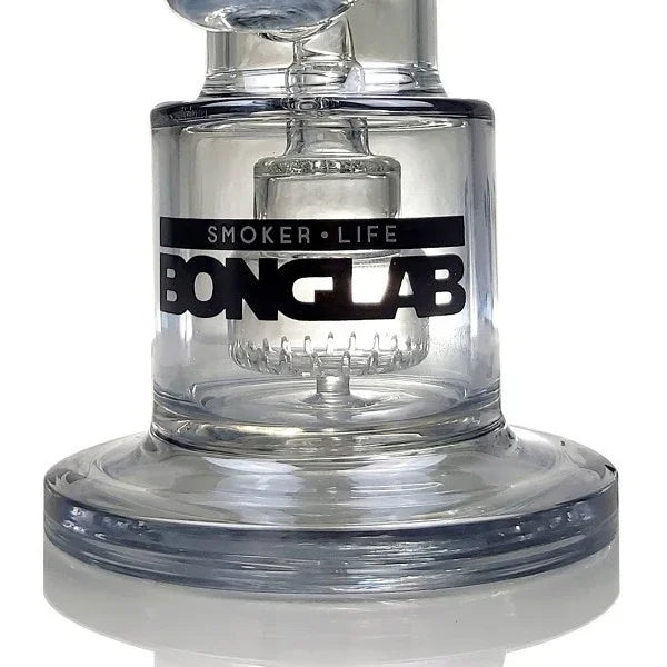 Bong Pyrex KH1 Grey Mercurial