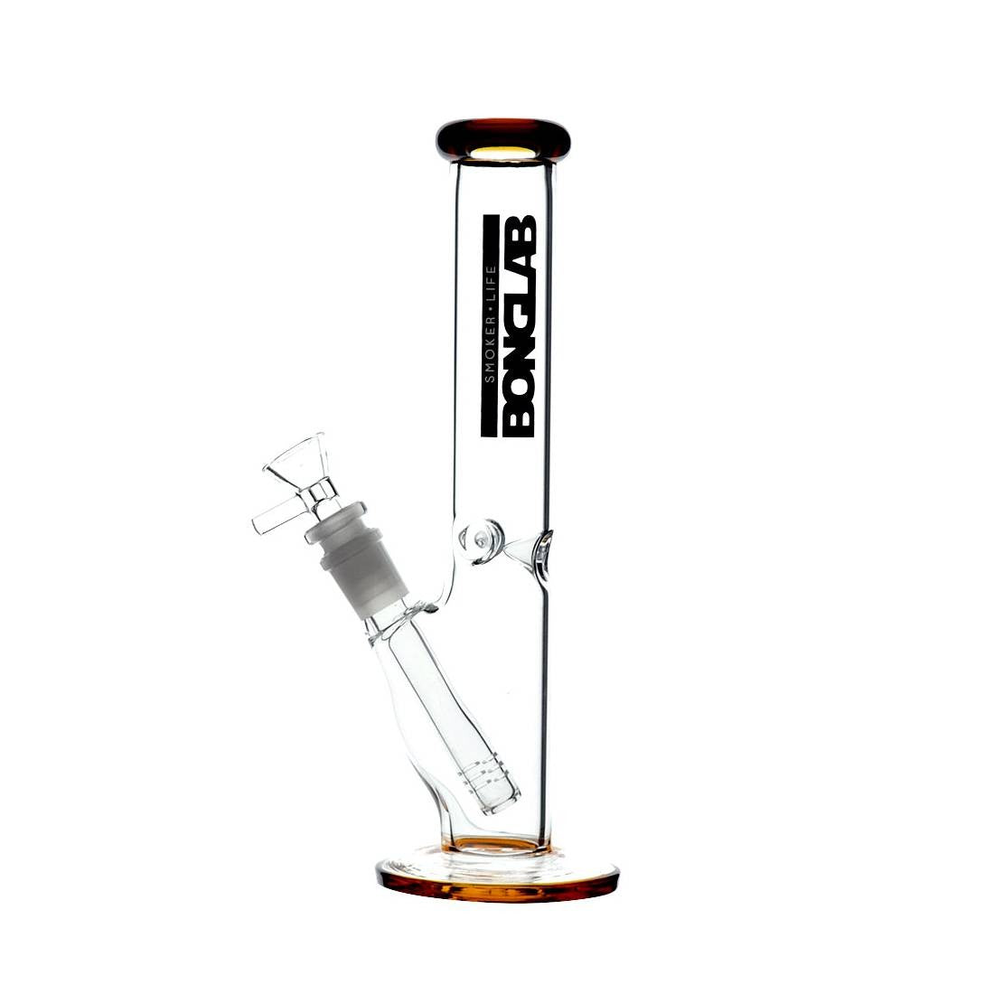 Bong Pyrex Ks11 26Cm Amber