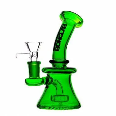 Bong Pyrex R2 Green