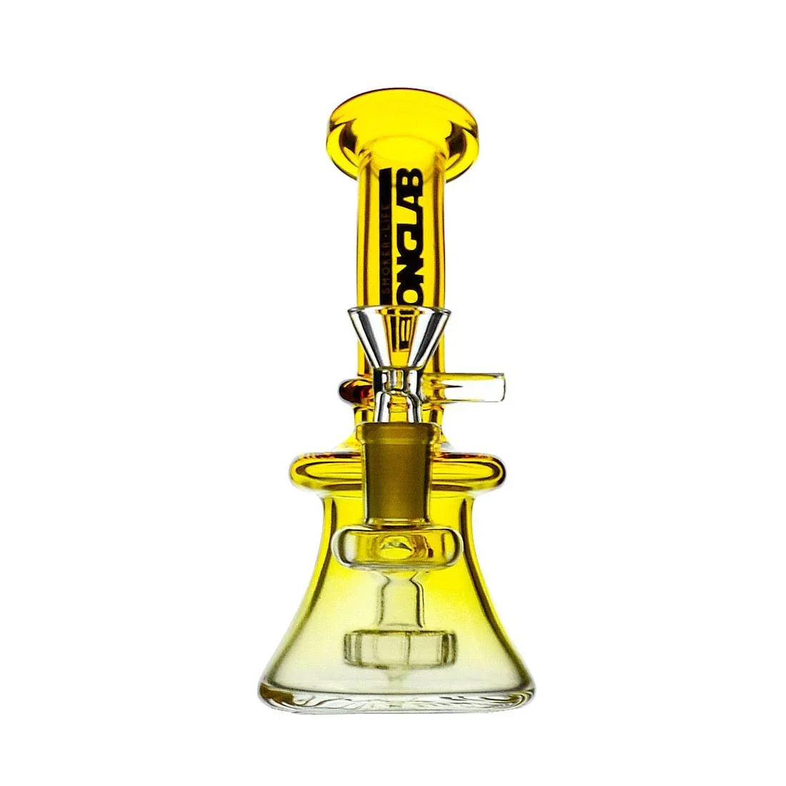 Bong Pyrex R2 Yellow