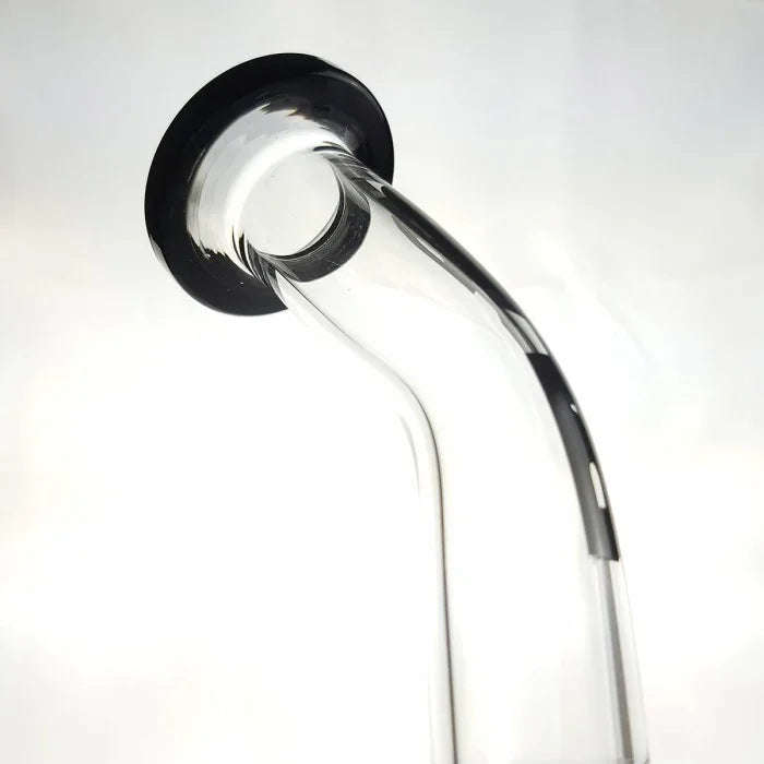 Bong Pyrex X5 Pocket Bell 17Cm Black