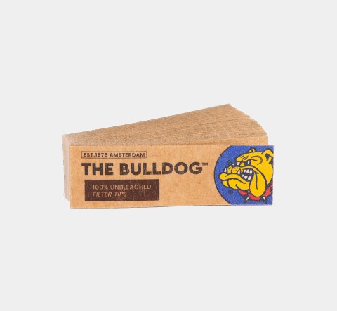 Boquillas Eco Brown The Bulldog Amsterdam