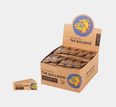 Boquillas Eco Brown The Bulldog Amsterdam