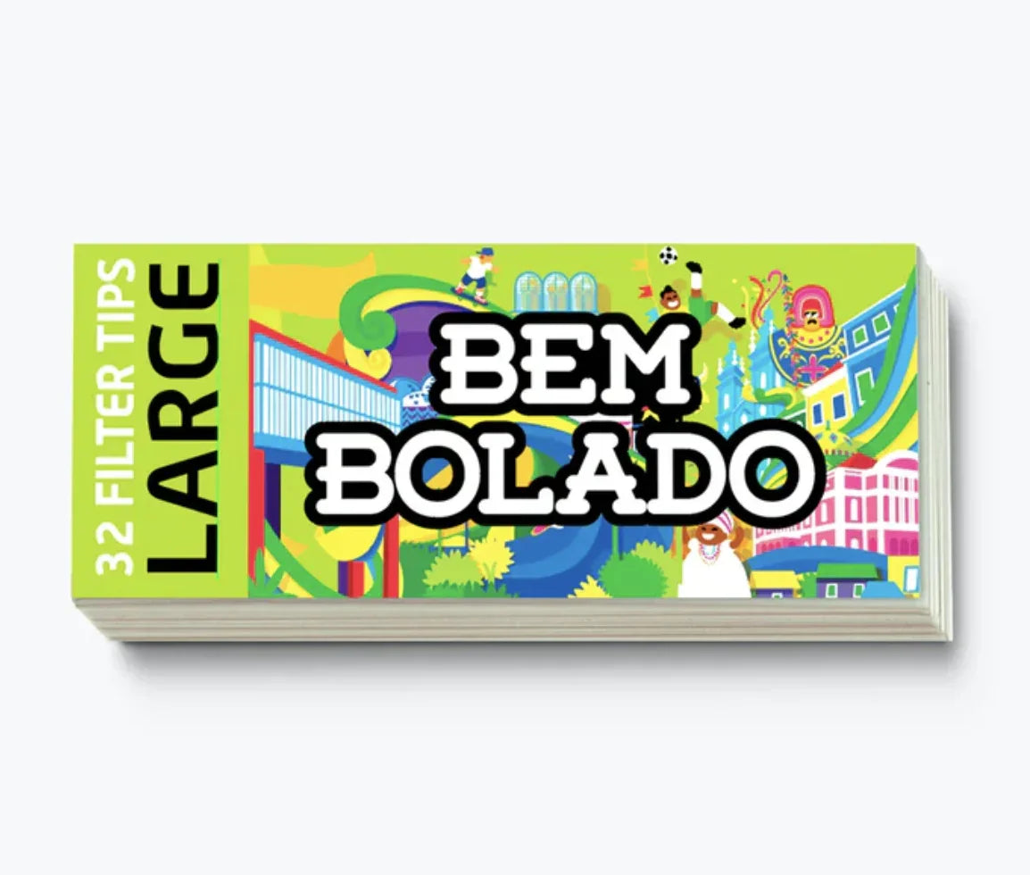 Boquillas Pop Large - Bem Bolado